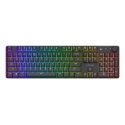 Trust GXT 868 Torix tastatūra Speļu USB + RF Wireless + Bluetooth QWERTY Amerikāņu angļu valoda Meln Trust GXT 868 Torix tastatūra Speļu USB + RF Wireless + Bluetooth QWERTY Amerikāņu angļu valoda Meln