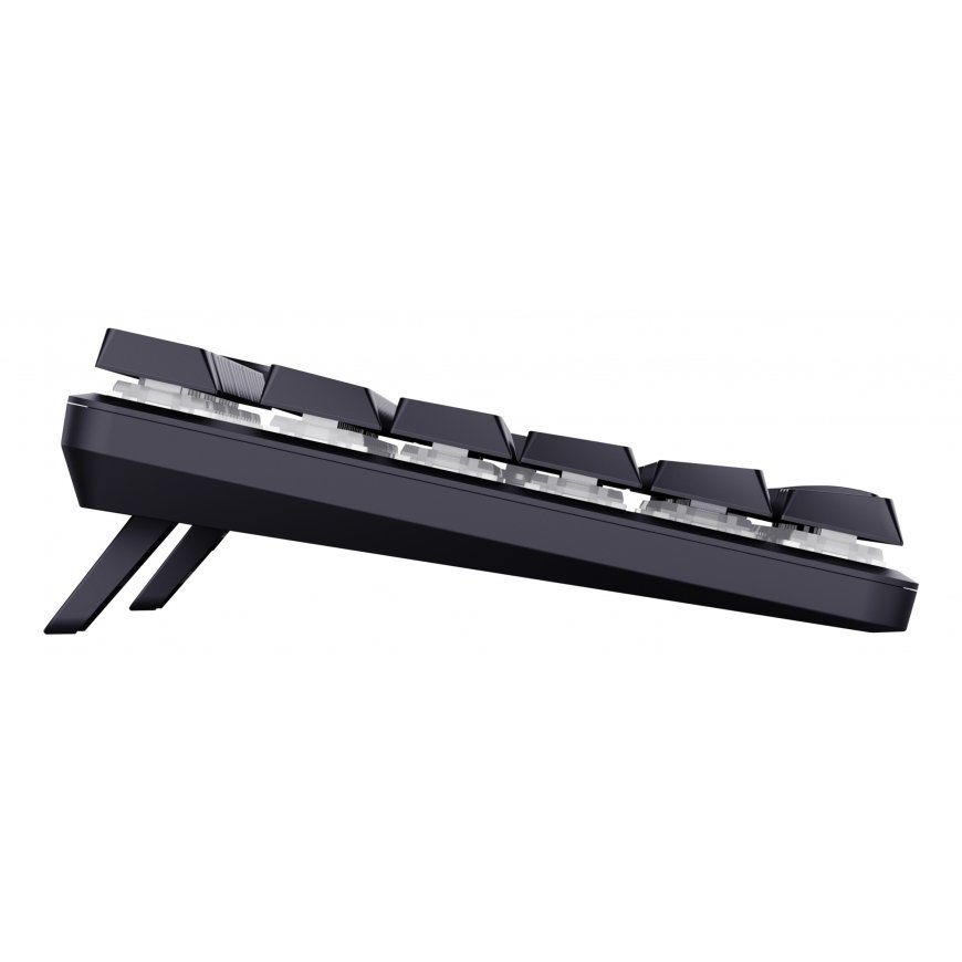 Trust GXT 868 Torix klaviatuur Mängimine USB + RF Wireless + Bluetooth QWERTY Ameerika inglise keel – 4