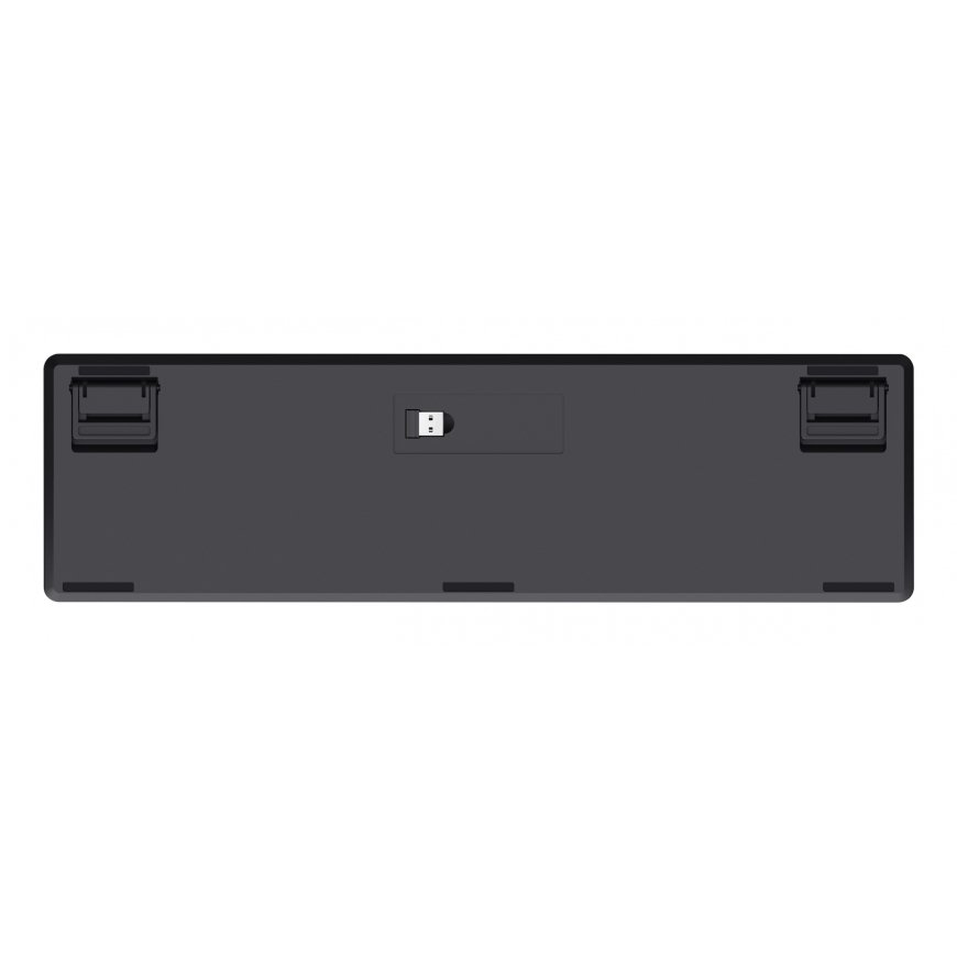 Trust GXT 868 Torix näppäimistö Pelaaminen USB + RF Wireless + Bluetooth QWERTY Englanti (US) musta – 5