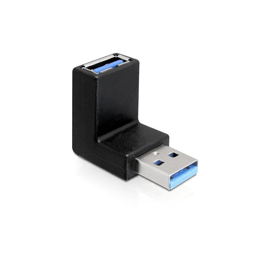 DeLOCK 65339 cable gender changer USB 3.0 Black