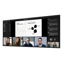 Samsung QPDX-5K Digital signage lameekraan 2,67 m (105") LCD WiFi 500 cd/m² 5K Ultra HD Must Tizen 7 Samsung QPDX-5K Digital signage lameekraan 2,67 m (105") LCD WiFi 500 cd/m² 5K Ultra HD Must Tizen 7