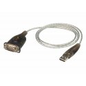 ATEN USB 2.0 to RS-232 Adapter (100cm) ATEN USB 2.0 to RS-232 Adapter (100cm)