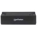 Manhattan 460255 устройство для чтения магнитных карт USB Черный Manhattan 460255 устройство для чтения магнитных карт USB Черный