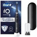 Oral-B IOSERIES5BL elektrinis dantų šepetėlis Suaugusiems Vibruojantis dantų šepetėlis Juoda Oral-B IOSERIES5BL elektrinis dantų šepetėlis Suaugusiems Vibruojantis dantų šepetėlis Juoda
