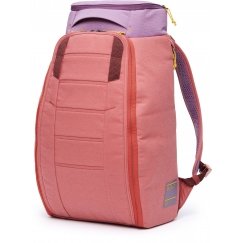 Db Hugger Backpack seljakott 25 l, sienna punane