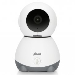Alecto SMARTBABY10 video baby monitor Wi-Fi Anthracite, White