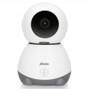 Alecto SMARTBABY10 видеоняня Wi-Fi Антрацит, Белый