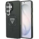 Guess "Cc10d IML" gradient triangle "MagSafe" case for "Samsung Galaxy S26 Ultra", black Guess "Cc10d IML" gradient triangle "MagSafe" case for "Samsung Galaxy S26 Ultra", black