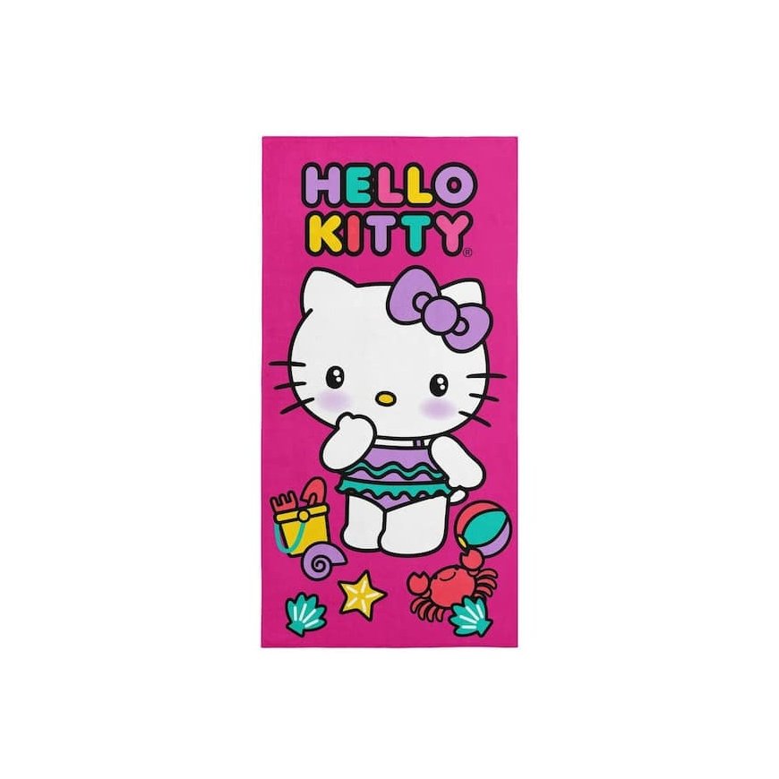 Sanrio Hello Kitty mikrokuitupyyhe