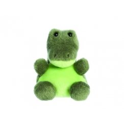 Aurora Palm Pals Caiman pehmolelu 13cm