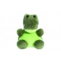 Aurora Palm Pals Kaimans mīkstā rotaļlieta 13cm