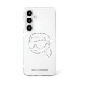 Karl Lagerfeld dėklas, skirtas SAMSUNG S26 Plus KLHMS26MHMKBCHOP (magnetinis IML pasikartojantis logotipas ir figūrėlė), rožinis Karl Lagerfeld dėklas, skirtas SAMSUNG S26 Plus KLHMS26MHMKBCHOP (magnetinis IML pasikartojantis logotipas ir figūrėlė), rožinis