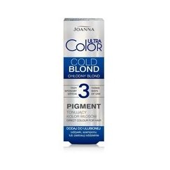 Joanna «Ultra Color» тонер для волос с корицей и шоколадом, 100 г