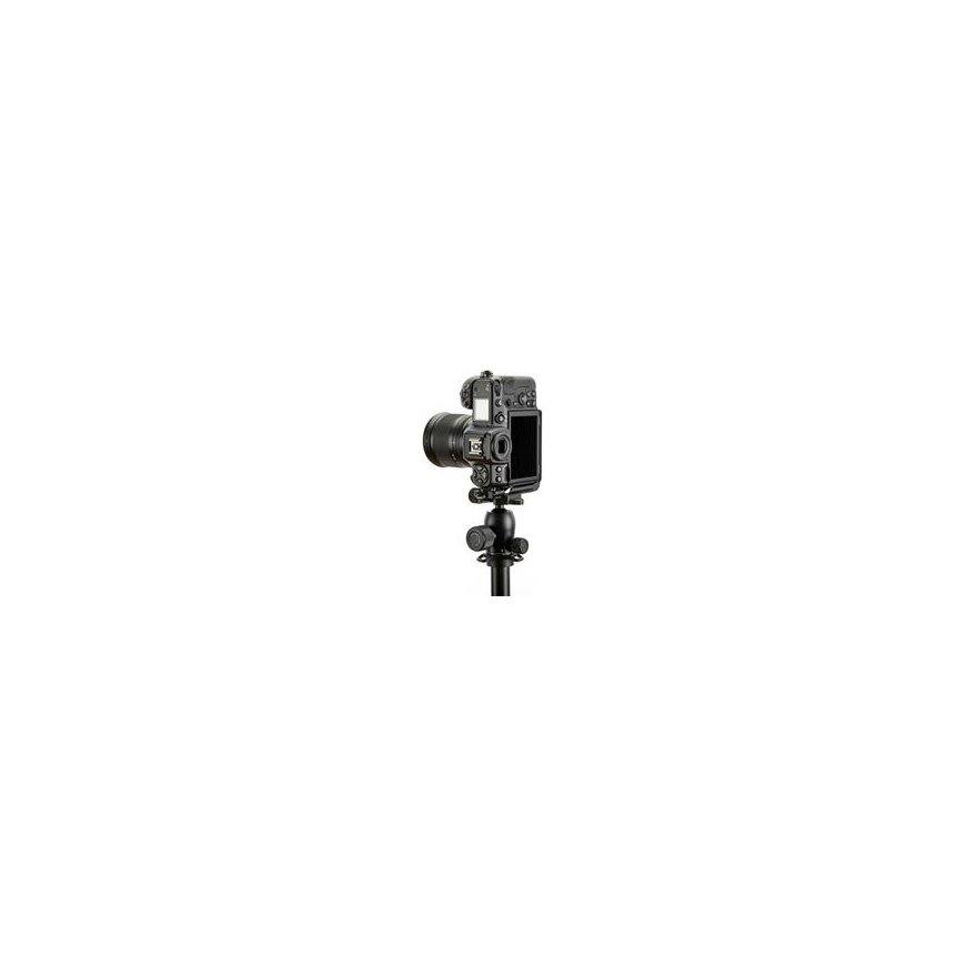 Camera accessory - 3 Legged Thing ZOOEY QD Arca L plate for Nikon Z8 black