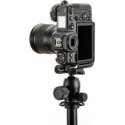 Camera accessory - 3 Legged Thing ZOOEY QD Arca L plate for Nikon Z8 black Camera accessory - 3 Legged Thing ZOOEY QD Arca L plate for Nikon Z8 black