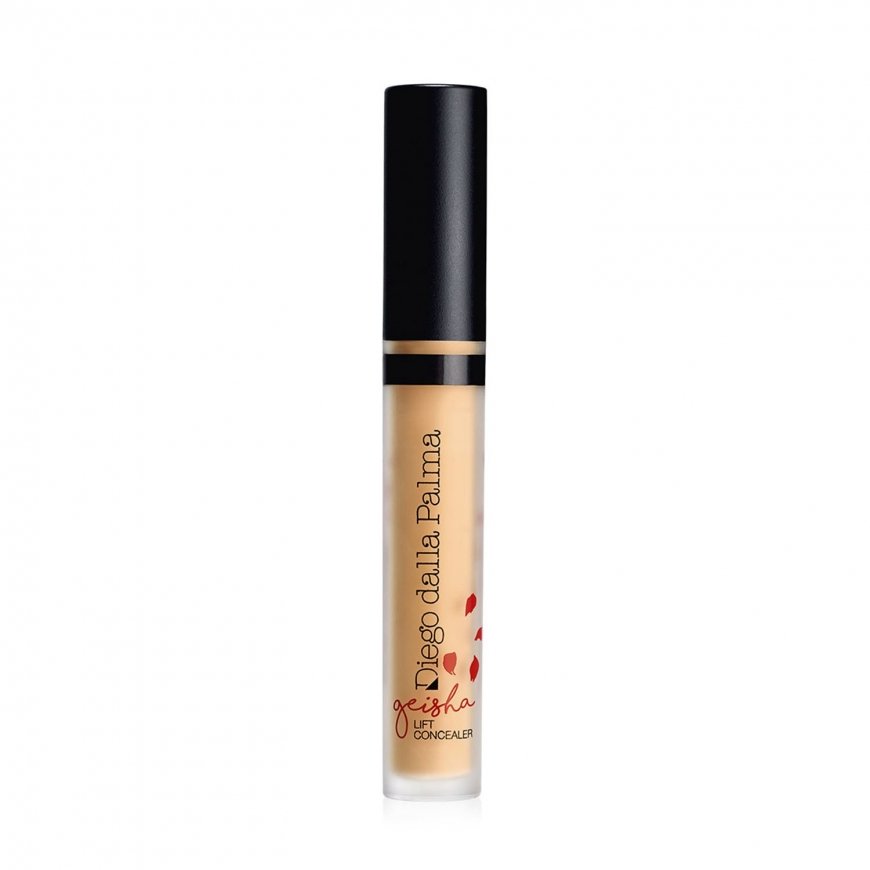 Diego dalla Palma Geisha Lift Concealer, Lifting Effect Cream Concealer, Light Cold 121, 3 ml