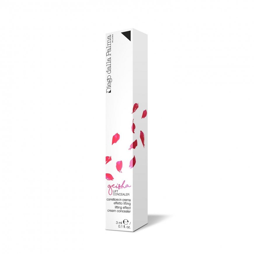 Diego dalla Palma Geisha Lift Concealer, Lifting Effect Cream Concealer, Light Cold 121, 3 ml – 3