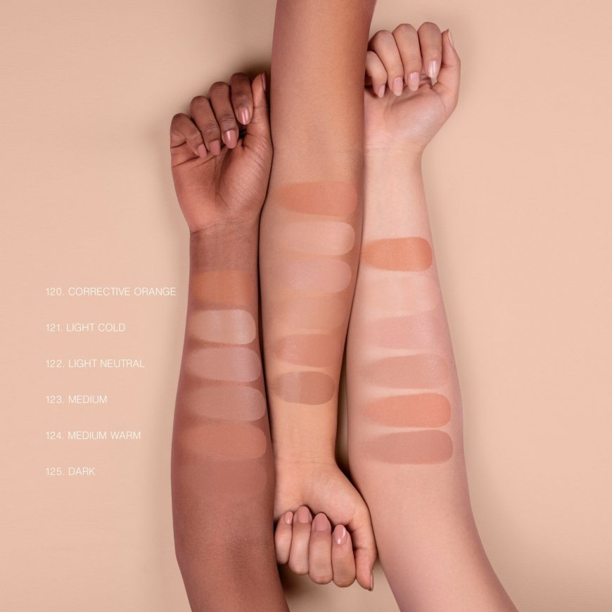 Diego dalla Palma Geisha Lift Concealer, Lifting Effect, Cream Concealer peitepulk 3 ml 121 Light Co – 4
