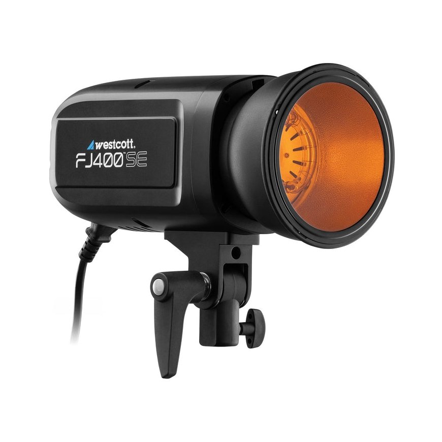 Westcott FJ400-SE photo studio flash unit 400 Ws 1/1200 s Black – 2