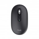 Trust Seron Slim Multi mouse Office Ambidextrous RF Wireless + Bluetooth Optical 3200 DPI Trust Seron Slim Multi mouse Office Ambidextrous RF Wireless + Bluetooth Optical 3200 DPI