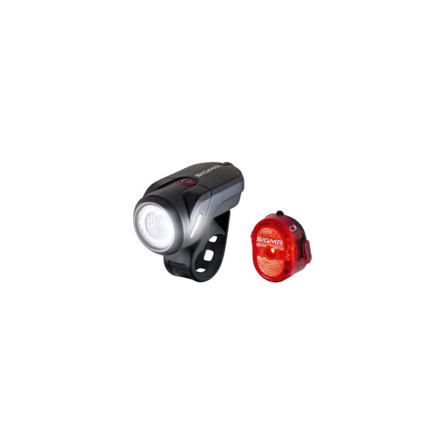 Apšvietimo komplektas Sigma Aura 40 + Hiro 10 USB – 2