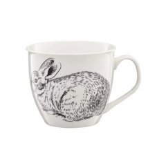 Rabbit Wild keraminis puodelis 550 ml AMBITION