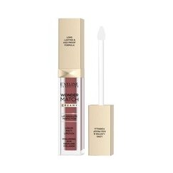 Eveline Cosmetics „Celebrity Lips“ kauakeste matte vedelad huulepulgad „02NW“, 4 ml