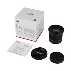 Lens - Westcott 50mm f/1.4 EF Lens Kit with Gobos and Colored Gels