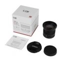 Objektyvas - Westcott 50mm f/1.4 EF objektyvo rinkinys su gobais ir spalvotais filtrais Objektyvas - Westcott 50mm f/1.4 EF objektyvo rinkinys su gobais ir spalvotais filtrais