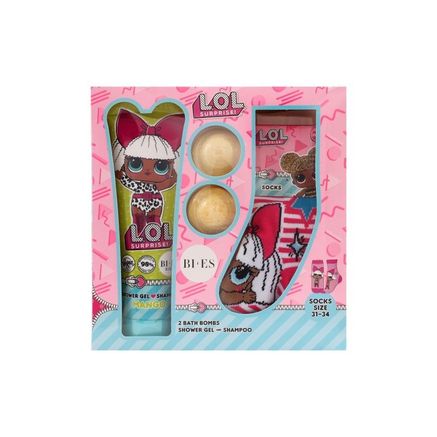 Mad Beauty Betmeno kingituseseade 2 tk. – 2