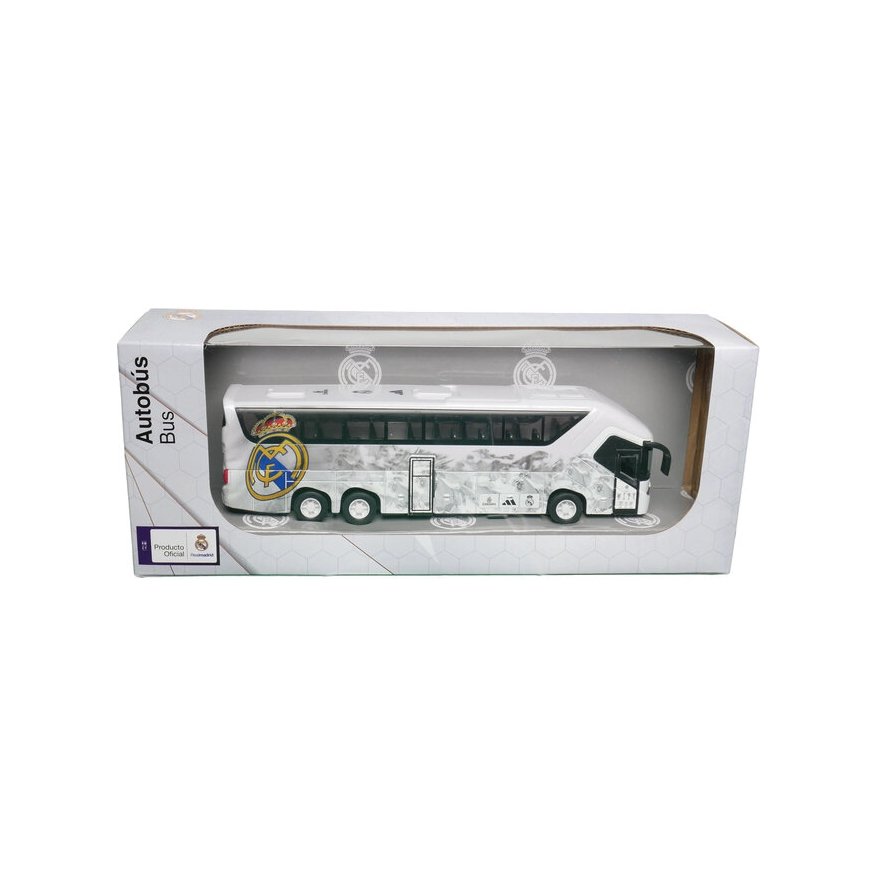 Banbo Toys Real Madrid buss – 2