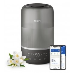 Philips 1000 series HU1510/03 ilmankostutin Ultrasonic 3 L Hopea 19,6 W