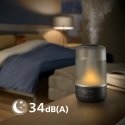 Philips 1000 series HU1510/03 увлажнитель Ультразвуковой 3 L Серебристый 19,6 W Philips 1000 series HU1510/03 увлажнитель Ультразвуковой 3 L Серебристый 19,6 W