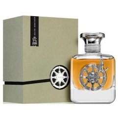 Khadlaj Onyx Sidabrinis EDP parfumuotas vanduo vyrams, 100 ml