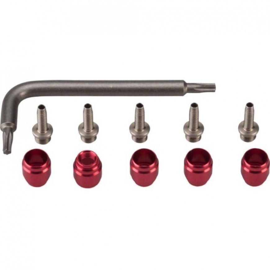 SRAM Stealthamajig Disc Brake Hose Fastening Elements (5 pcs) – 2