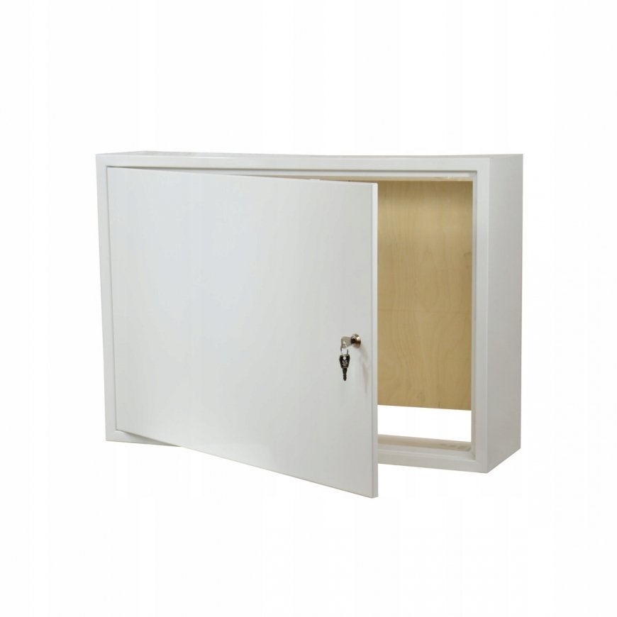 Spacetronik Metalinis korpusas TPR-8W v3 Spintelė 700x500x200