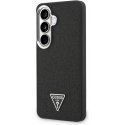 Guess Saffiano Relief Ring "MagSafe" Case for Samsung Galaxy S26, Black Guess Saffiano Relief Ring "MagSafe" Case for Samsung Galaxy S26, Black