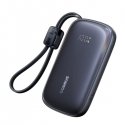 Baseus EnerFill FC21 QPow3 Ultra 10000 мАч 22,5W черный Baseus EnerFill FC21 QPow3 Ultra 10000 мАч 22,5W черный