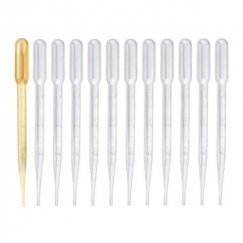 Oem Pipetė 3ml - Lašintuvas su svarstyklėmis - 100 vnt.