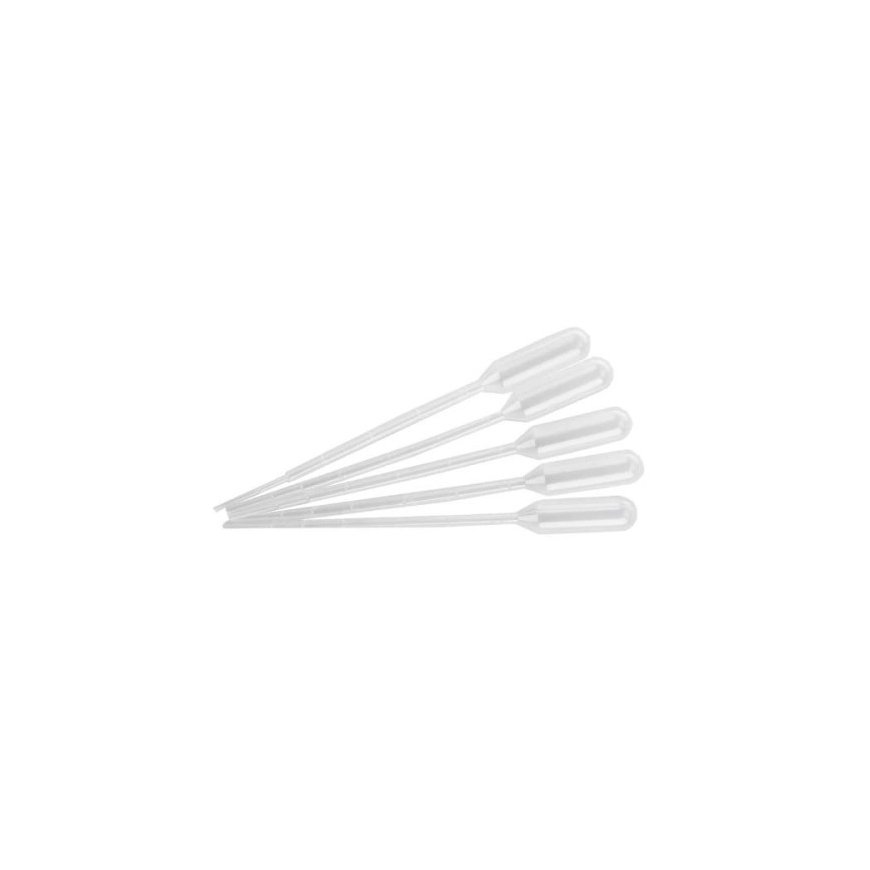 Oem Pipet 3ml - Tilguti kaaludega - 100tk – 2