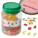 MASTERKIDZ Clear Alphabet Letters LED 52 pcs MASTERKIDZ Clear Alphabet Letters LED 52 pcs