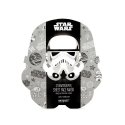 Mad Beauty Star Wars suvetikuv ja päikese ja basseiniga niisutav ja lõbus näomask lastele (1 tk. Stormtrooper x 25 ml)