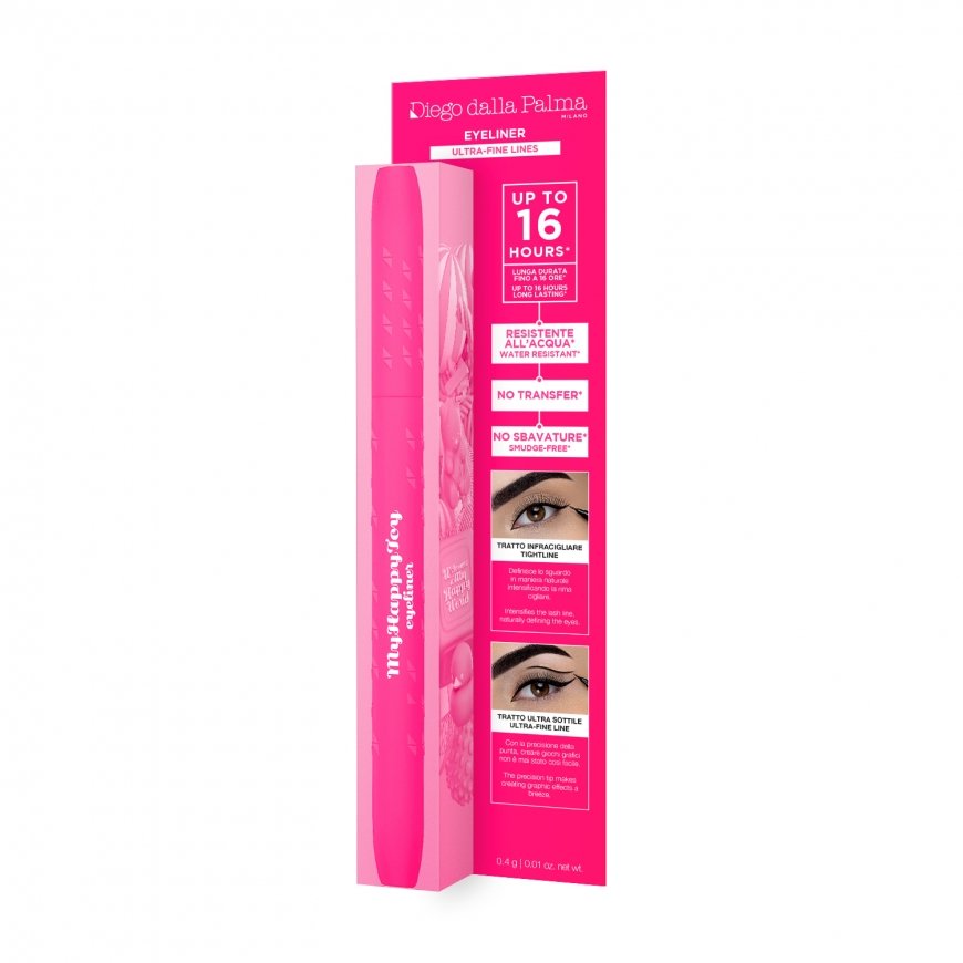 Diego dalla Palma MyHappyToy Eyeliner 52 Black 0.5g – 4