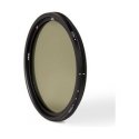 Фильтр - Urth 86mm ND8 128 Регулируемый ND Объективный Фильтр 3-7 Стопов Фильтр - Urth 86mm ND8 128 Регулируемый ND Объективный Фильтр 3-7 Стопов