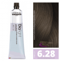 L'Oreal DIA LIGHT geli-kremas be amoniako 6.28 60 ml L'Oreal DIA LIGHT geli-kremas be amoniako 6.28 60 ml
