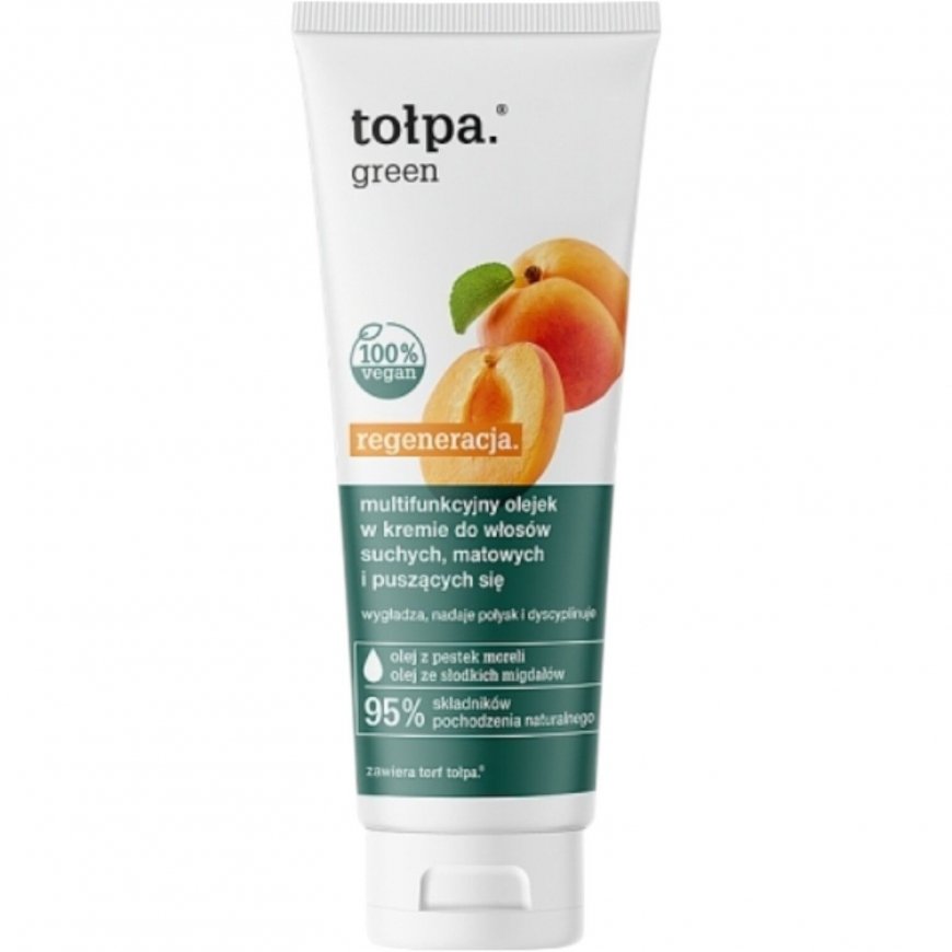Tołpa Žalias Regeneratsioon, 125 ml