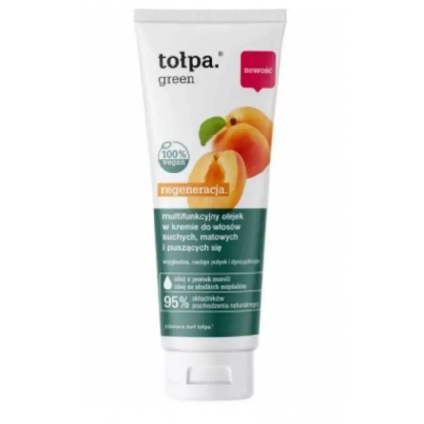 Tołpa Žalias Regeneracija, 125 ml – 2