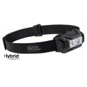 Petzl ARIA 2R RGB galinė lemputė, 625 lm, juoda Petzl ARIA 2R RGB galinė lemputė, 625 lm, juoda