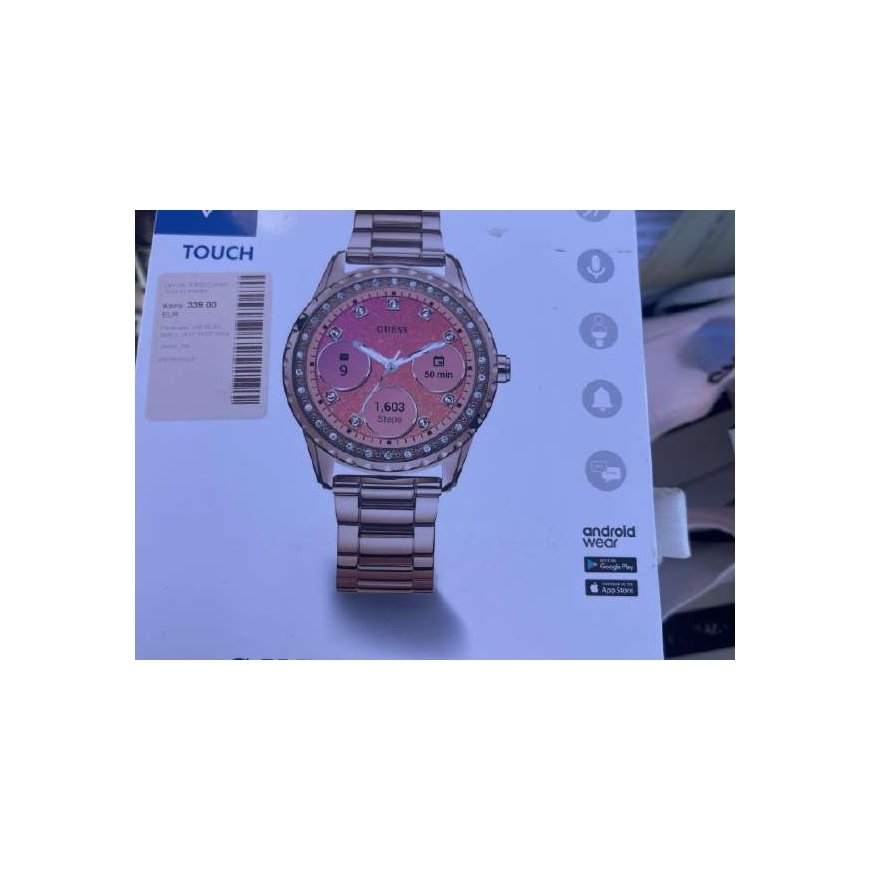 Naisteregister GUESS GW0307L2 LUNA + KARP (zu509d) – 2
