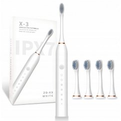 Sonic toothbrush X3 White